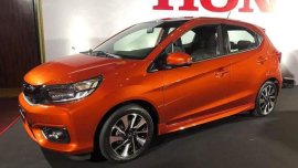 Honda Brio 2019 for sale