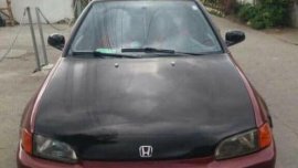 Like new Honda Civic for sale