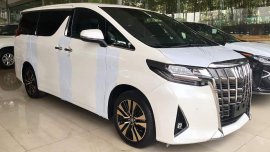 2019 Toyota Alphard for sale