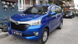 TOYOTA AVANZA 2016 FOR SALE 