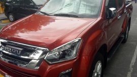 For sale 2017 Isuzu Dmax