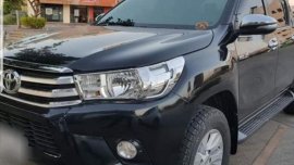 TOYOTA HILUX 2017 FOR SALE
