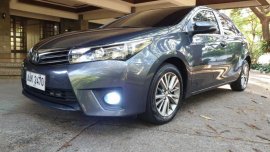 2015 Toyota Corolla Altis for sale