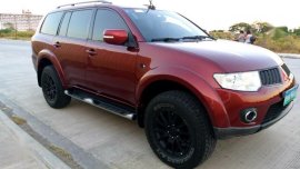 2013 Mitsubishi Montero Sports for sale