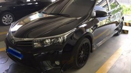 2015 Toyota Corolla Altis for sale