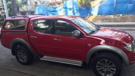 2010 Mitsubishi Strada for sale