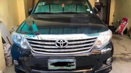 Toyota Fortuner 2012 for sale