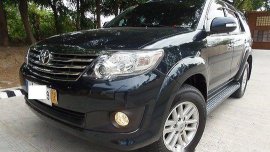 Toyota Fortuner 2014 for sale