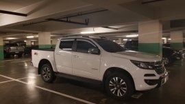 Chevrolet Colorado LTZ 2018 for sale