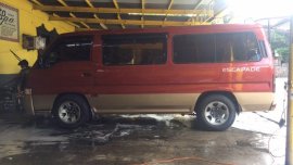 Nissan Urvan 2007 for sale