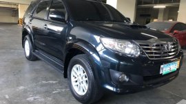 2012 Toyota Fortuner for sale