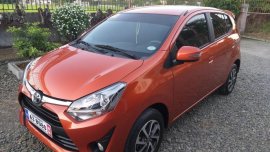2018 Toyota Wigo G for sale