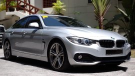 2015 BMW 420D FOR SALE