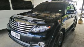 2015 Toyota Fortuner for sale