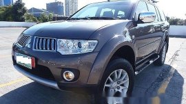 Mitsubishi Montero 2011 for sale
