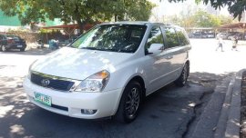 2013 Kia Carnival for sale