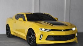 2017 Chevrolet CAMARO for sale