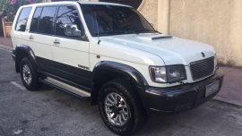 2002 Isuzu Trooper for sale