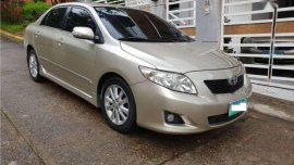 2009 Toyota Corolla Altis for sale