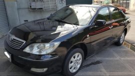 2005 TOYOTA CAMRY FOR SALE