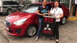 2019 Mitsubishi Mirage G4 for sale