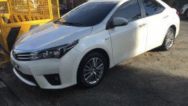2016 Toyota Corolla Altis for sale