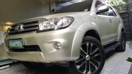 2011 Toyota Fortuner for sale