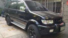 2002 Isuzu Crosswind for sale