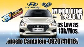 Hyundai Reina 2019 for sale