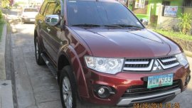 Mitsubishi Montero 2014 for sale