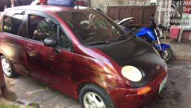 Like new Daewoo Matiz for sale