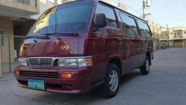 2014 Nissan Urvan for sale