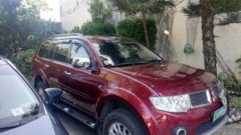 Mitsubishi Montero Sport glsv 2013 for sale