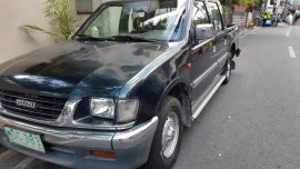 Isuzu Fuego LS 1998 for sale