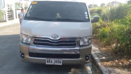 2015 Toyota Hiace for sale
