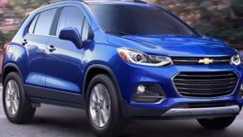 Chevrolet Trax 2019 For Sale