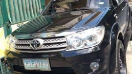 2011 Toyota Fortuner for sale