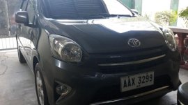 Toyota Wigo G 2014 for sale
