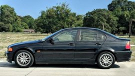 BMW 318I 2002 FOR SALE