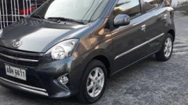 Toyota 2015 Wigo G for sale