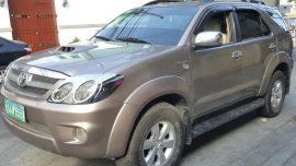 Toyota Fortuner 2007 for sale