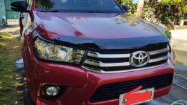 Toyota Hilux G 2016 for sale