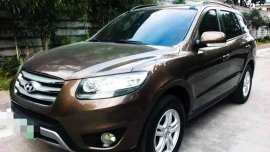 Hyundai Santa Fe CRDi 2012 for sale
