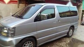 Nissan El Grand 1998 for sale