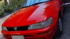 Toyota Corolla Gli MT 1993 for sale 