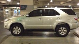 Toyota Fortuner G 2011 for sale
