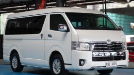 2017 Toyota Hiace Super Grandia for sale 