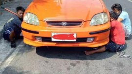 Like new Honda Civic for sale