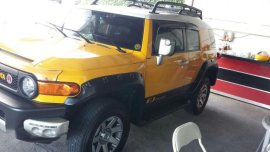 Fj Cruiser Toyota 2014 for sale