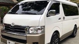 2014 Toyota Super Grandia for sale